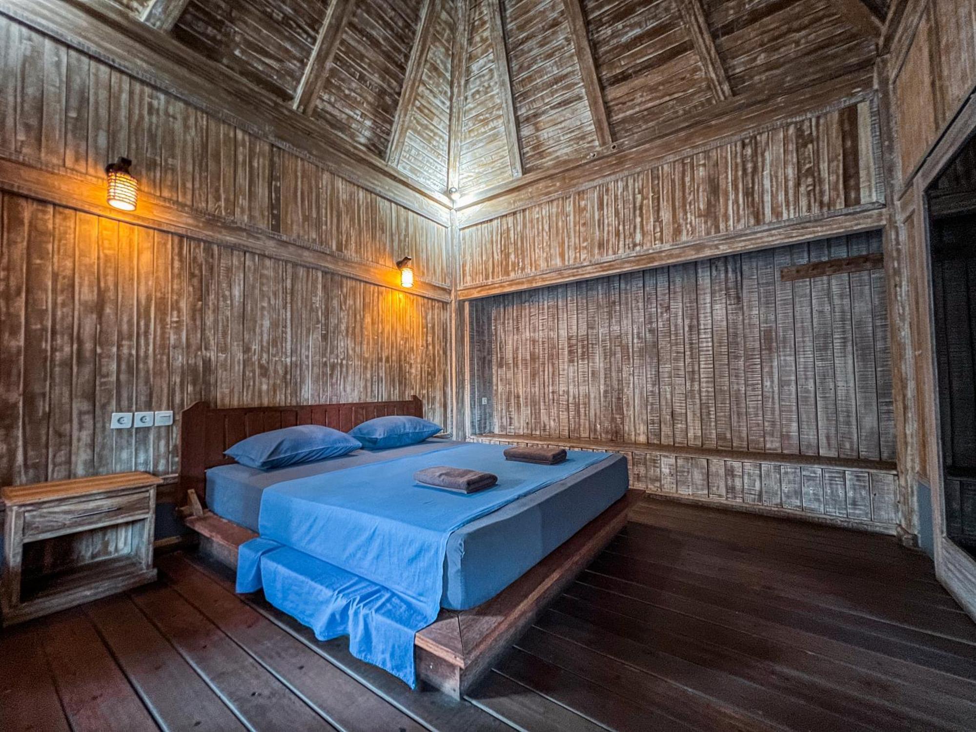 Отель Coconut Dream Гили Траванган Экстерьер фото
