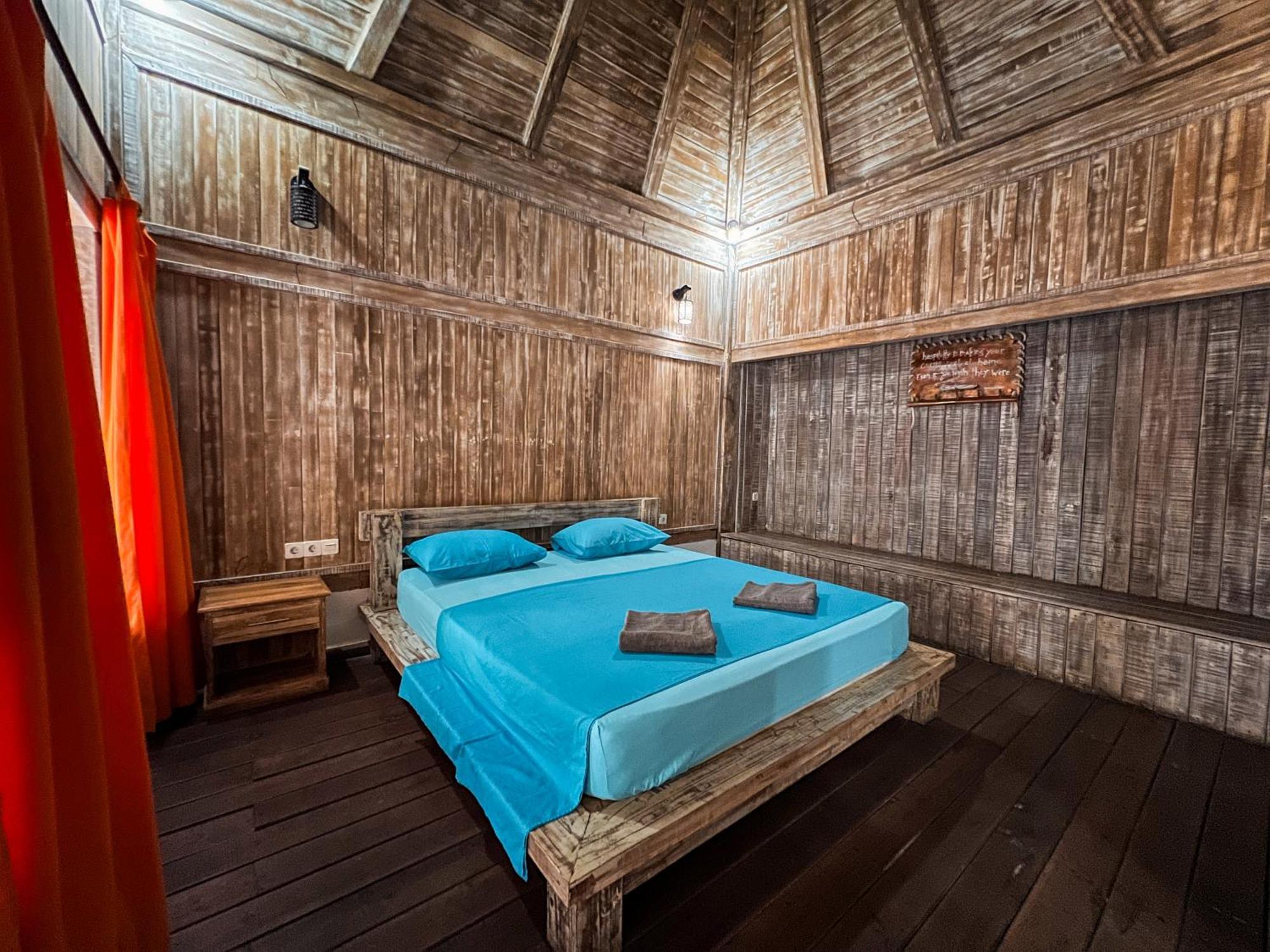 Отель Coconut Dream Гили Траванган Экстерьер фото