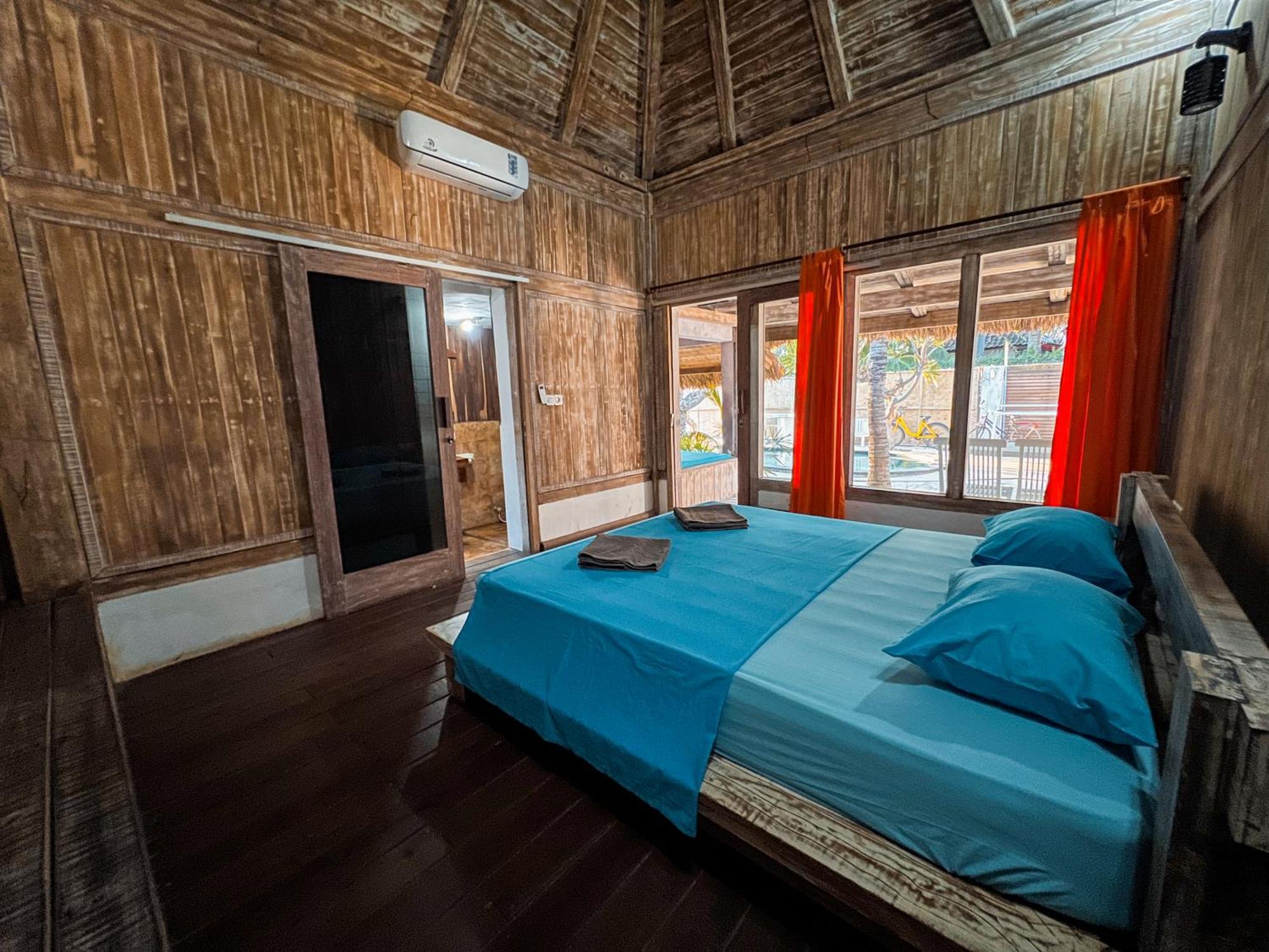 Отель Coconut Dream Гили Траванган Экстерьер фото
