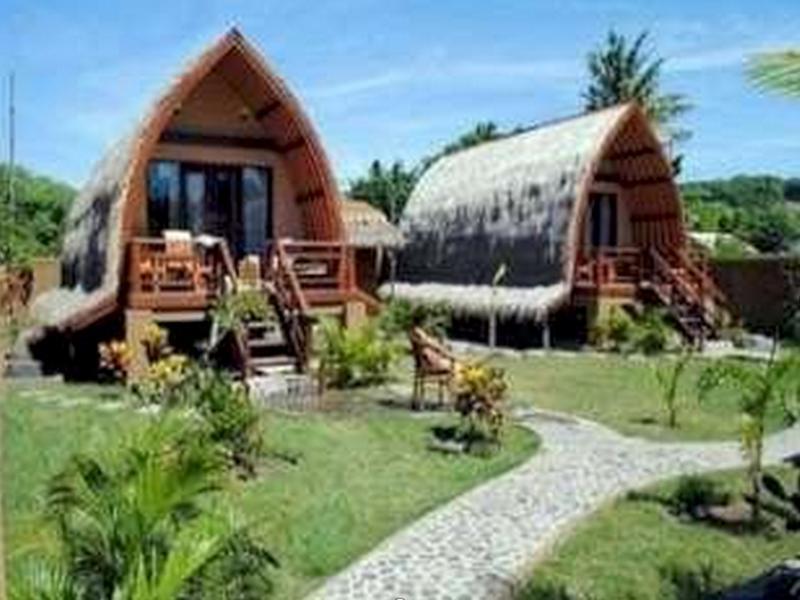 Отель Coconut Dream Гили Траванган Экстерьер фото